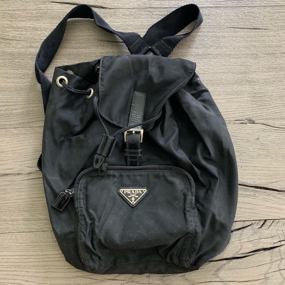 Prada back pack - Picture 1 of 2